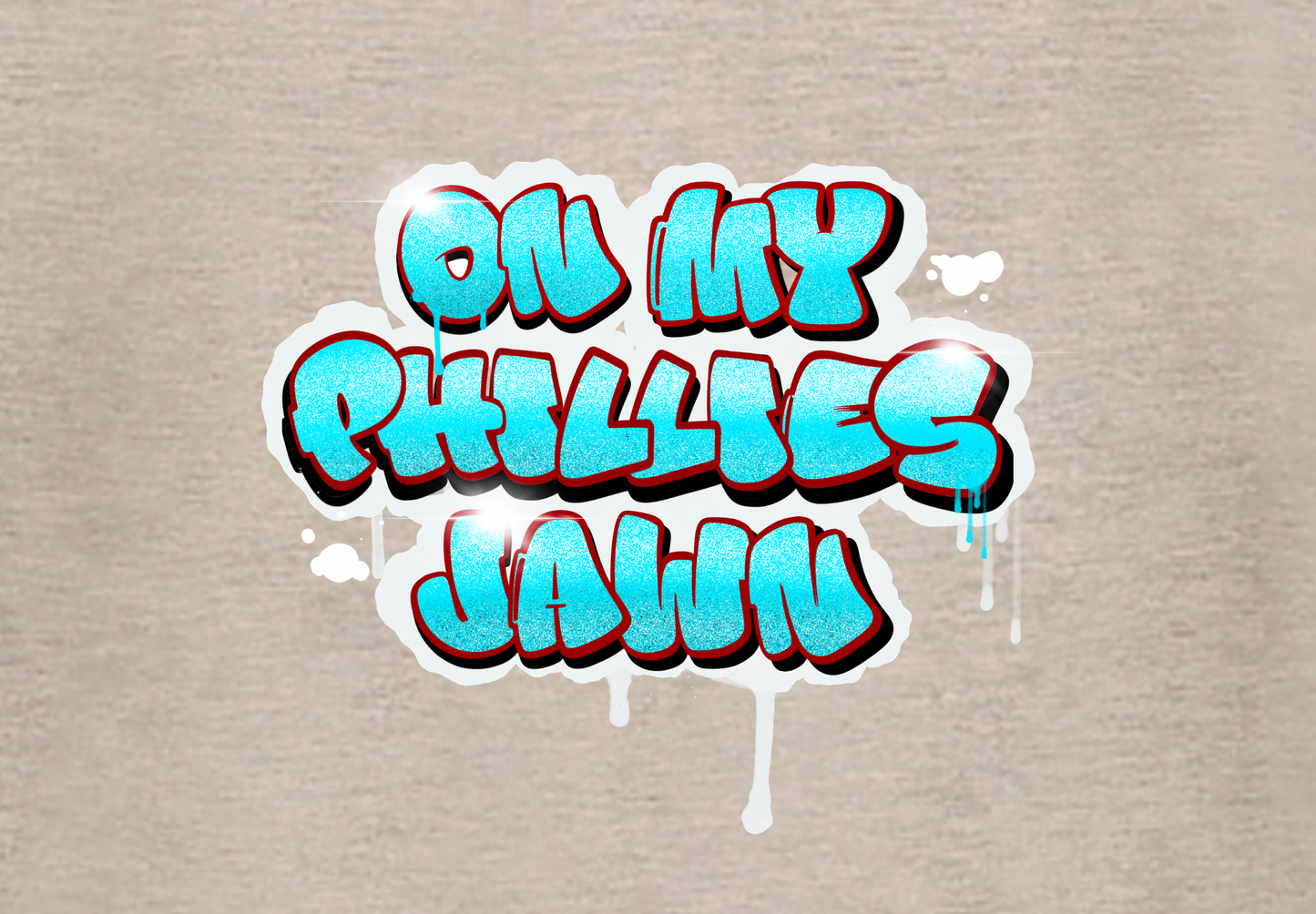 ON MY PHILLIES JAWN