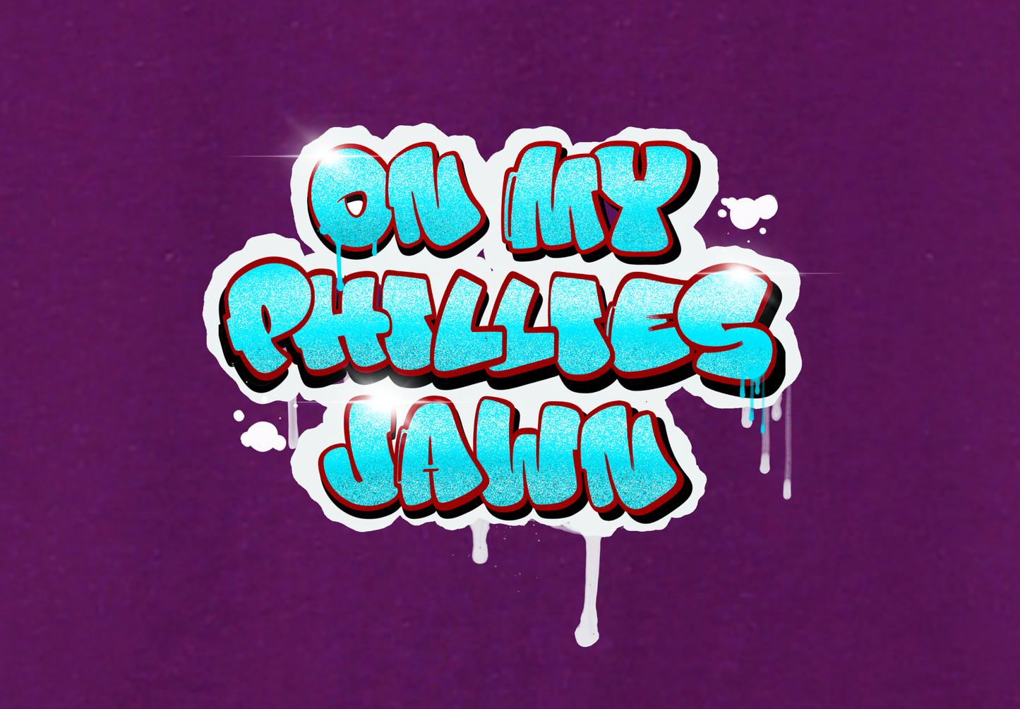 ON MY PHILLIES JAWN