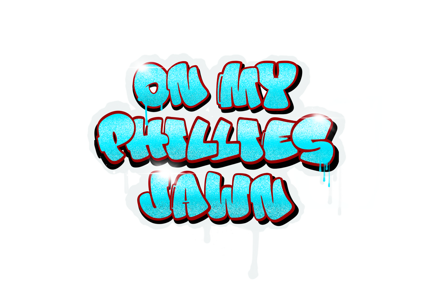 ON MY PHILLIES JAWN