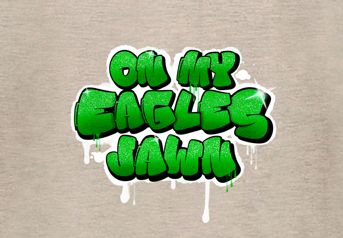 ON MY EAGLES JAWN