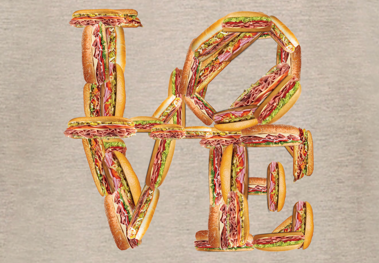 HOAGIE LOVE