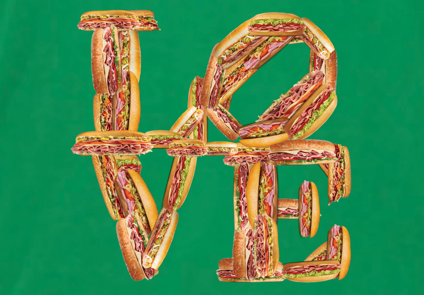 HOAGIE LOVE