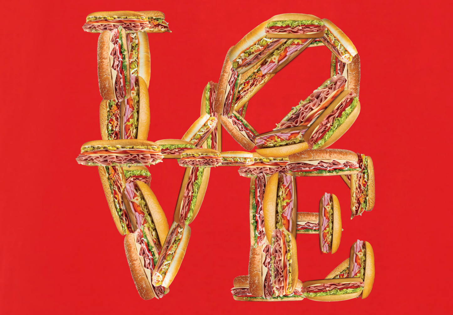 HOAGIE LOVE