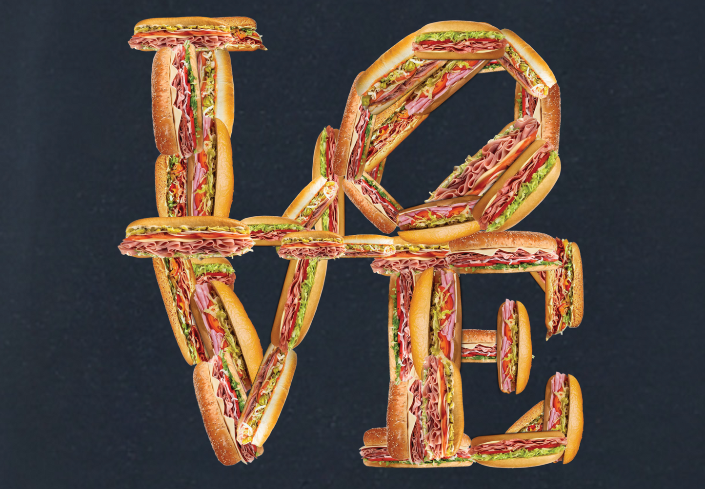 HOAGIE LOVE