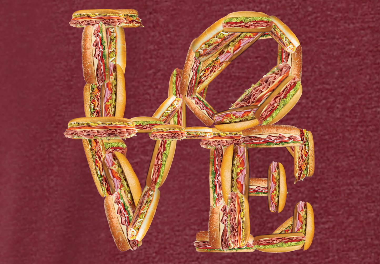 HOAGIE LOVE