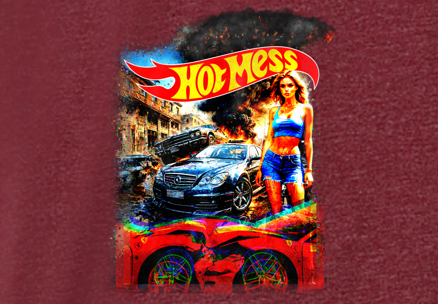 HOTMESS