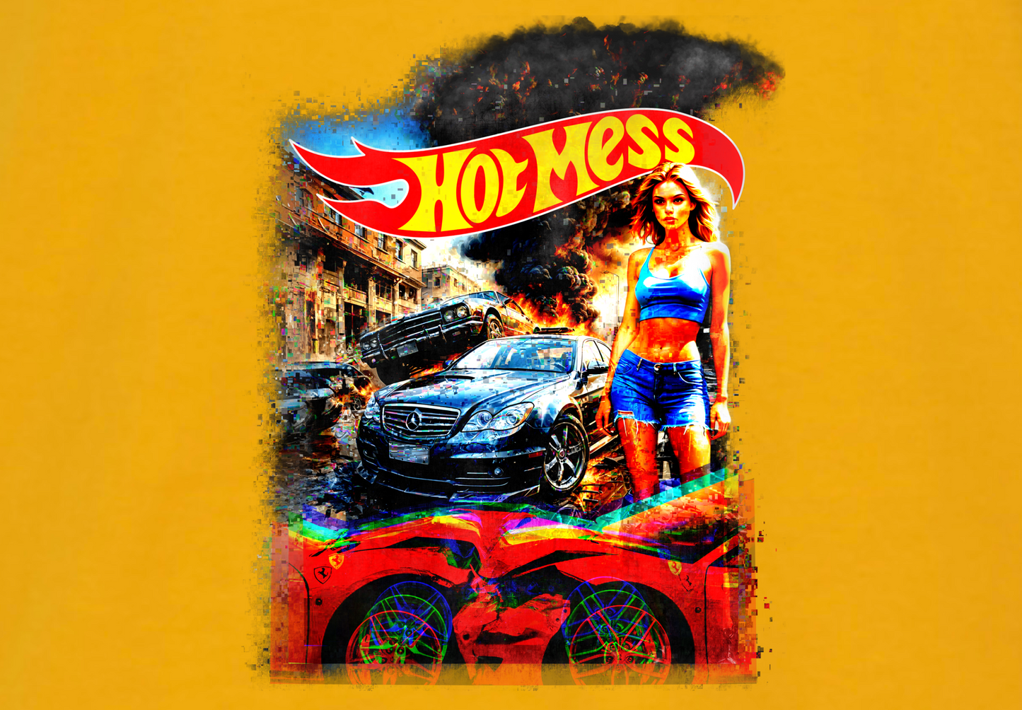 HOTMESS