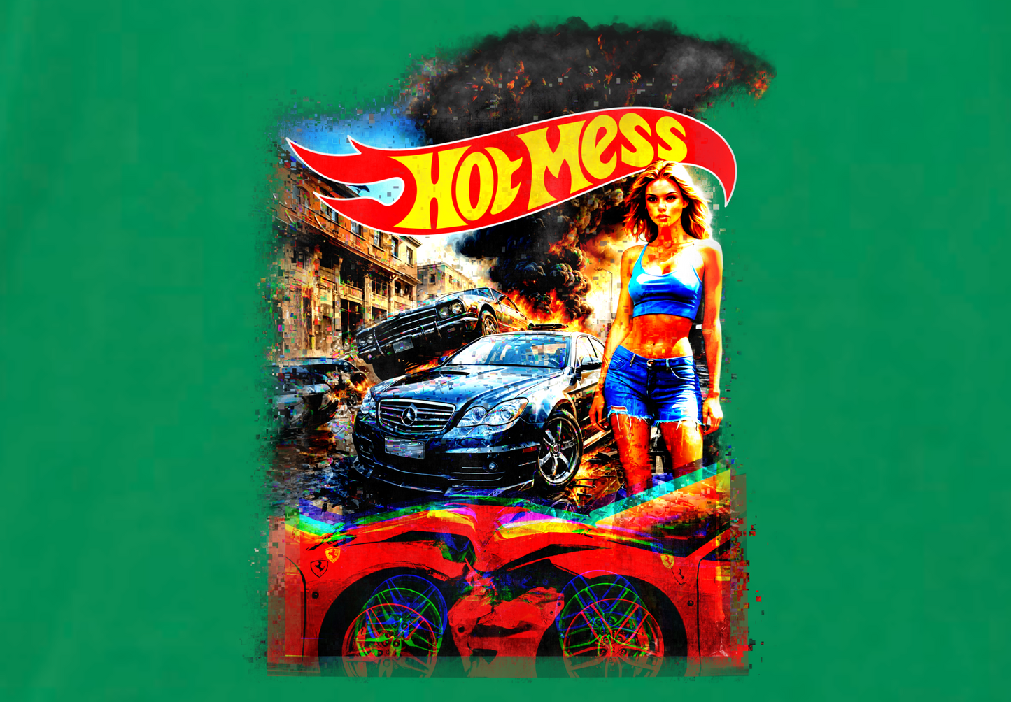 HOTMESS