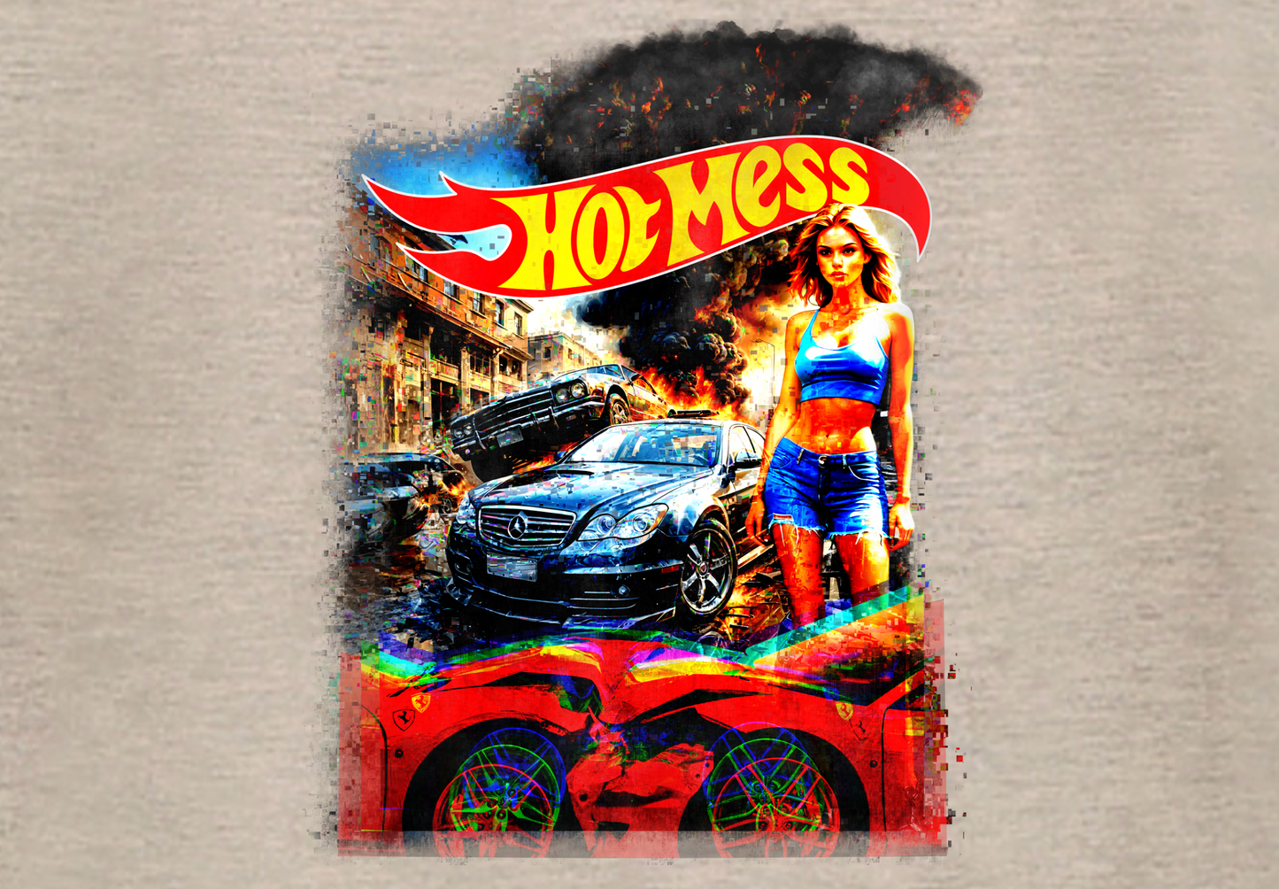 HOTMESS