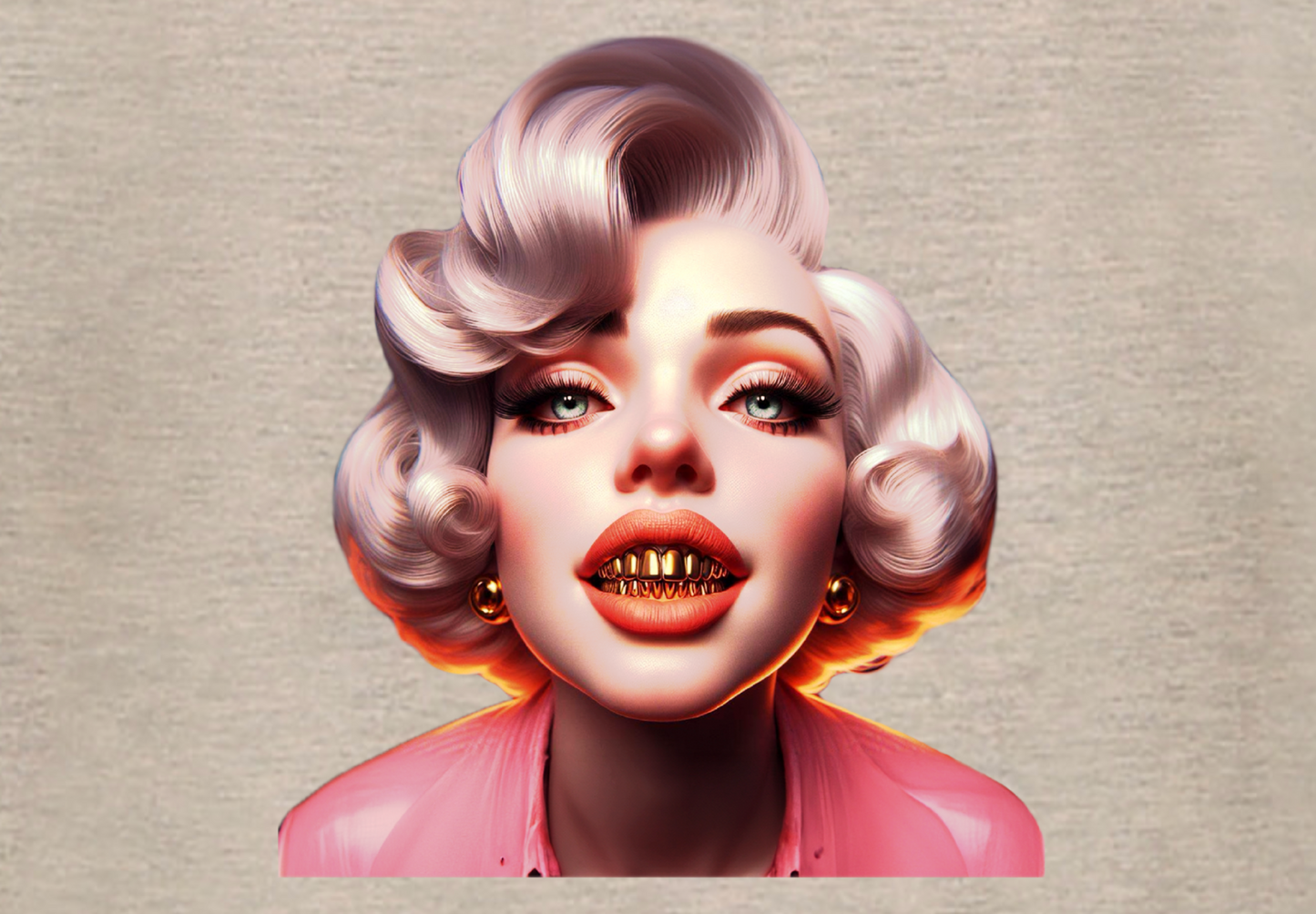 MARILYN BLING