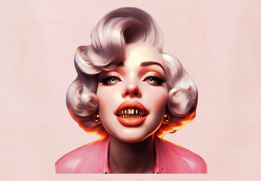MARILYN BLING