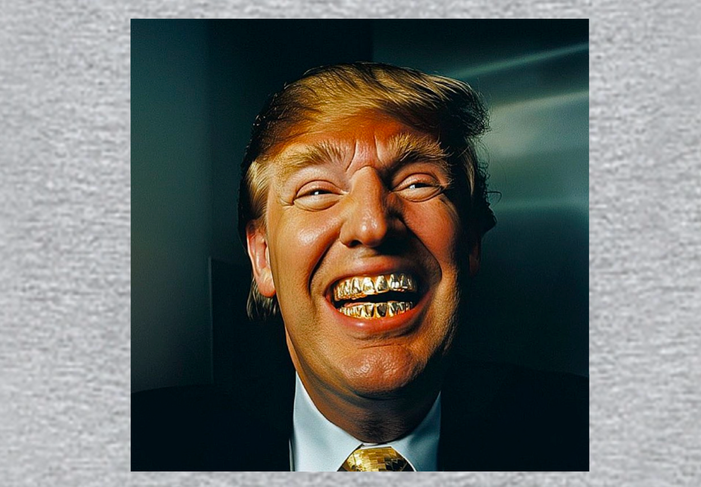 TRUMP BLING