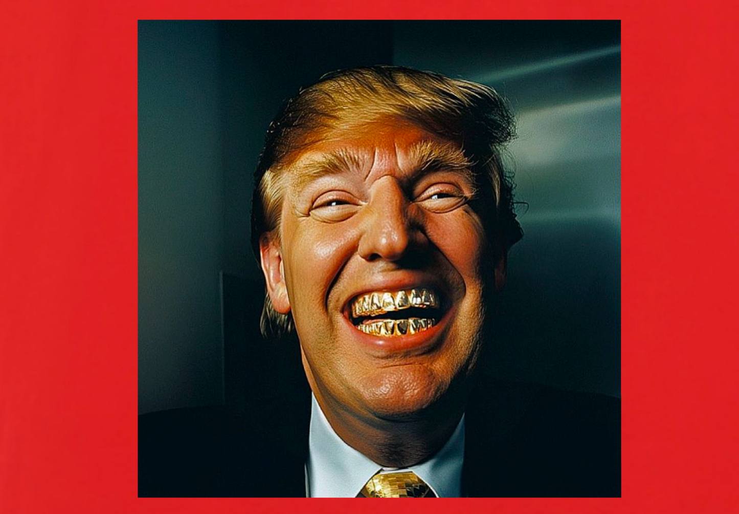 TRUMP BLING