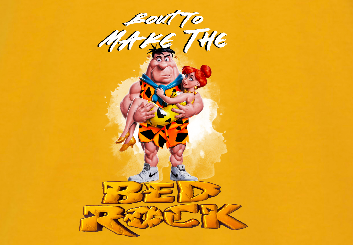 BED ROCK
