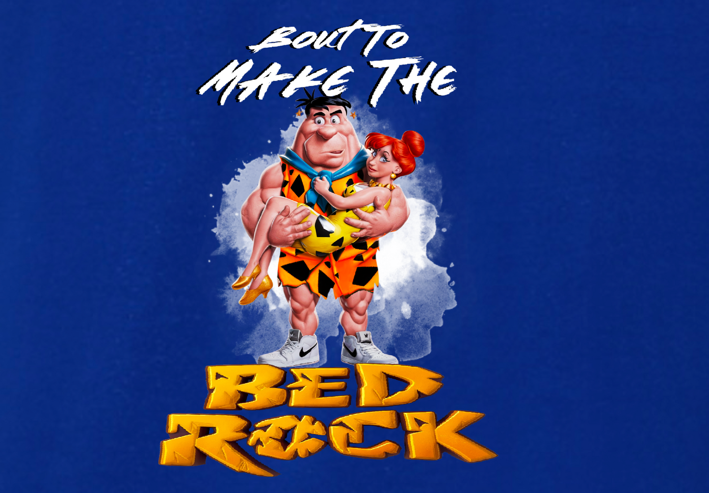 BED ROCK