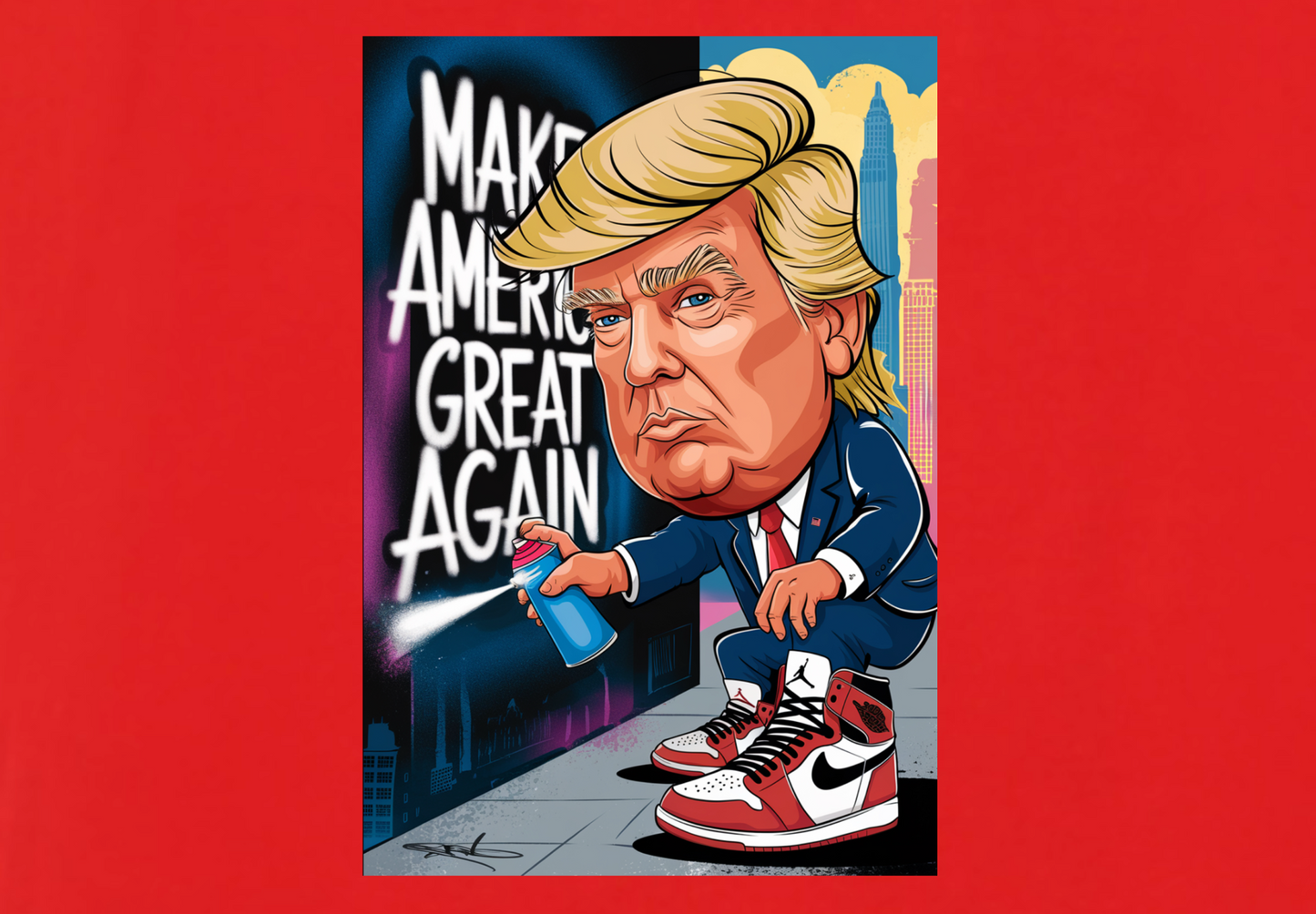 MAGA