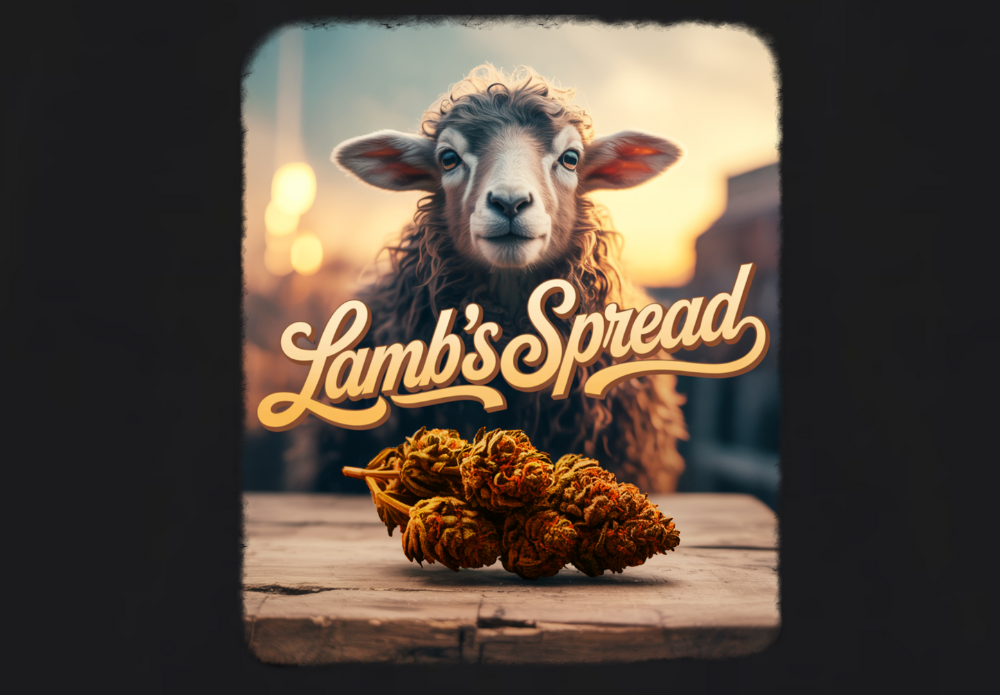 LAMBS SPREAD