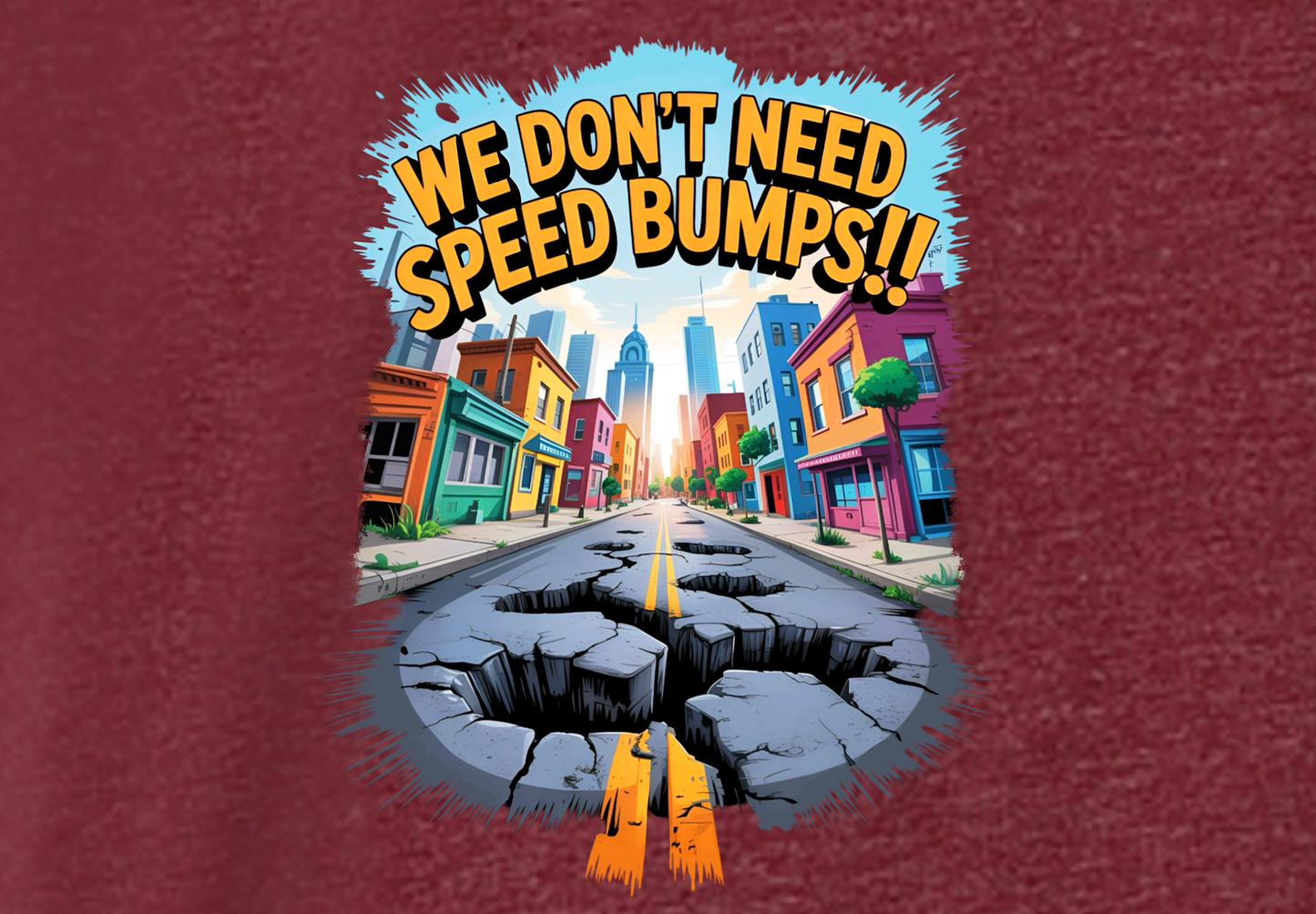 SPEED BUMPS