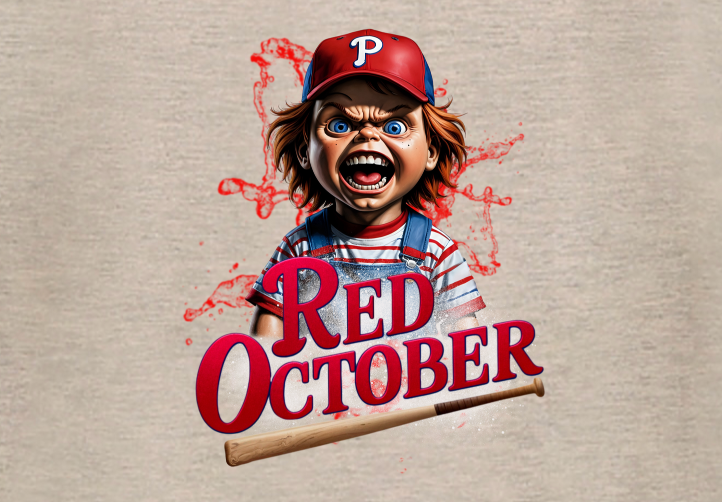 RED OCTOBER