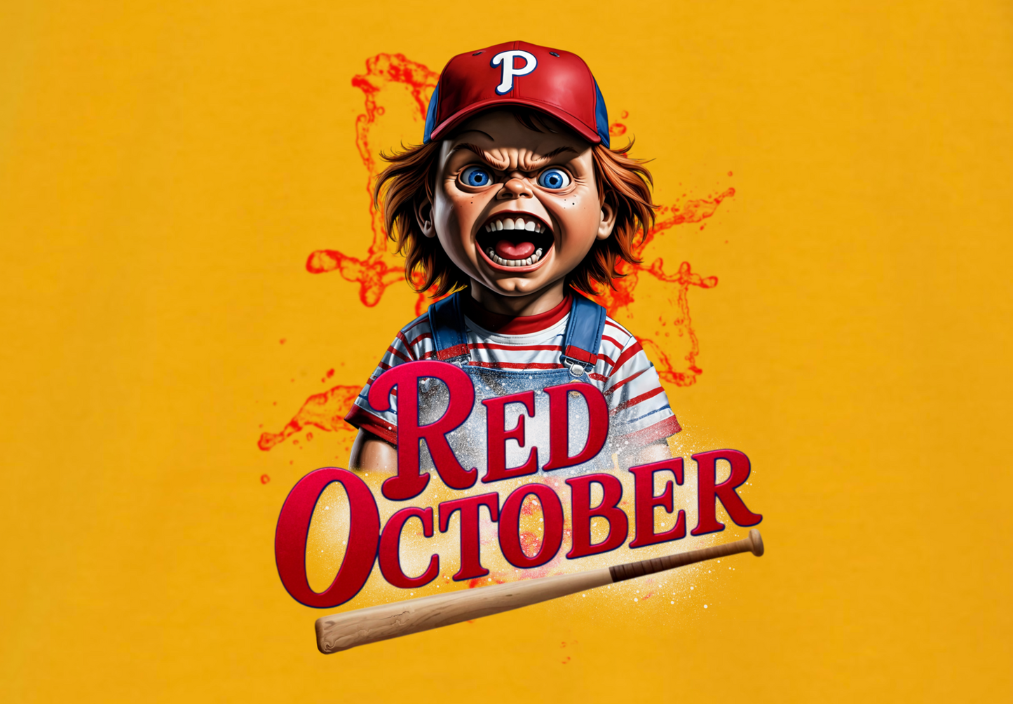 RED OCTOBER