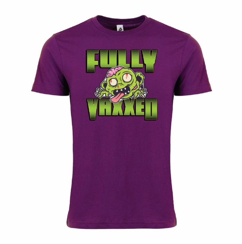 FULLY VAXXED