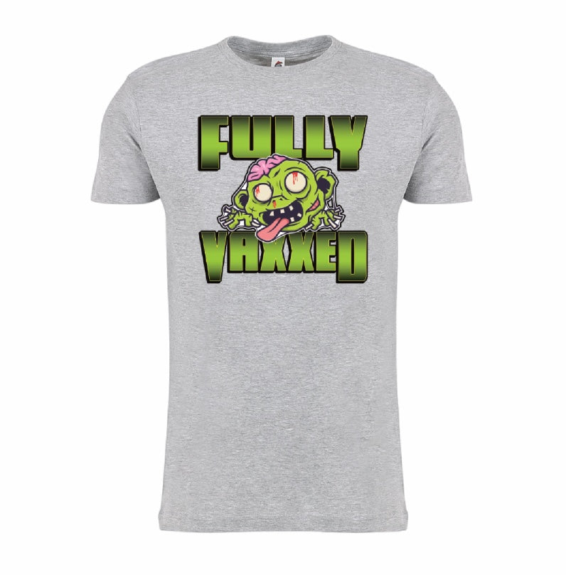 FULLY VAXXED