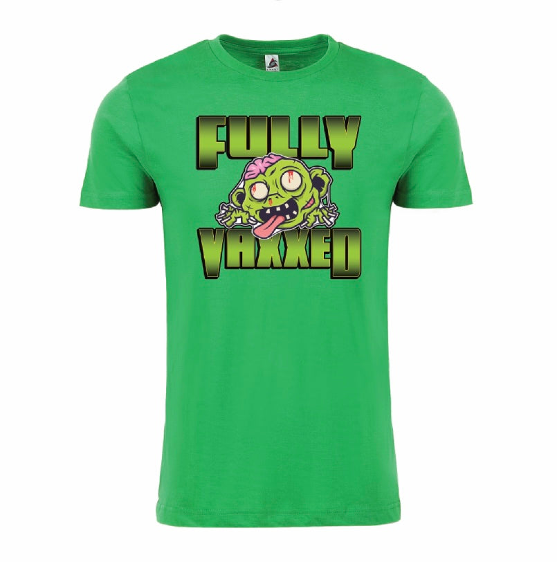 FULLY VAXXED