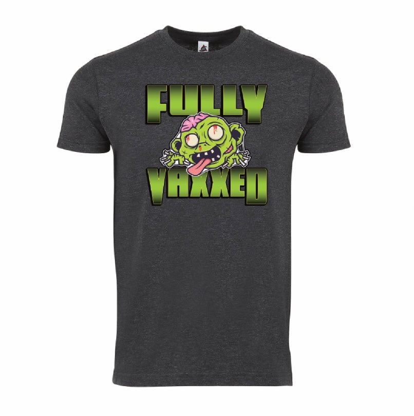 FULLY VAXXED