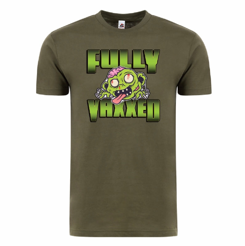 FULLY VAXXED
