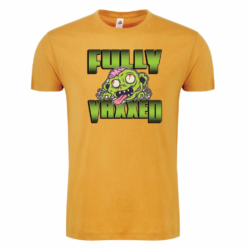 FULLY VAXXED