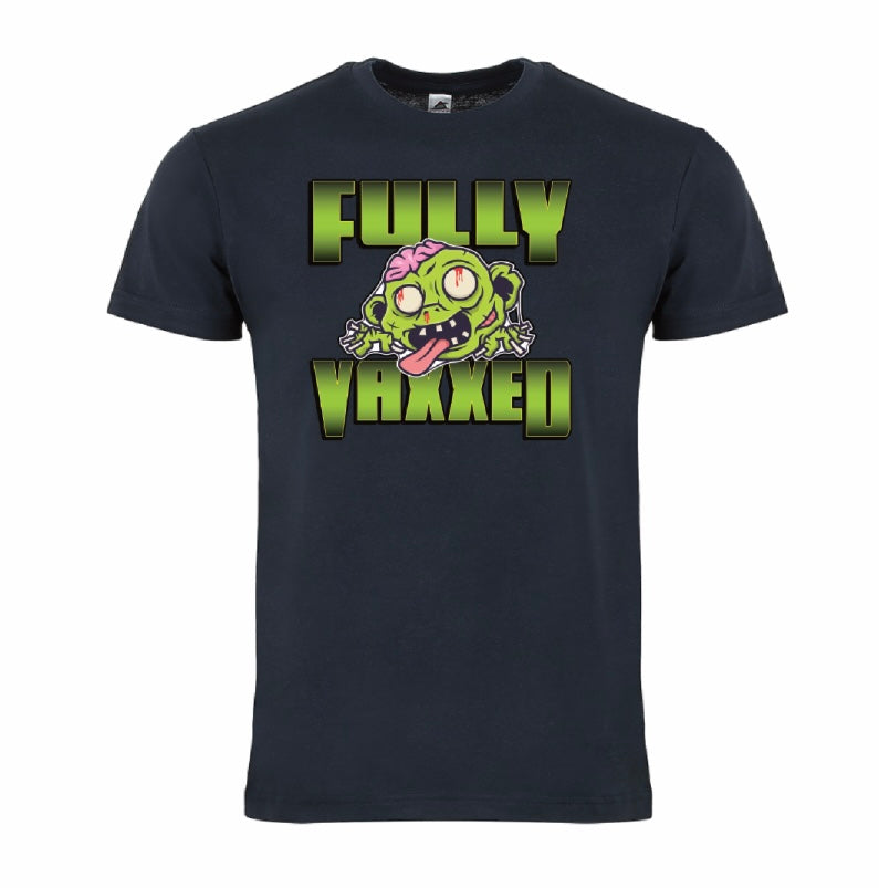 FULLY VAXXED