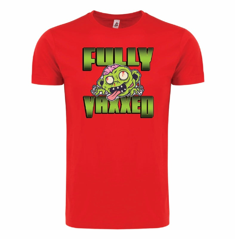 FULLY VAXXED