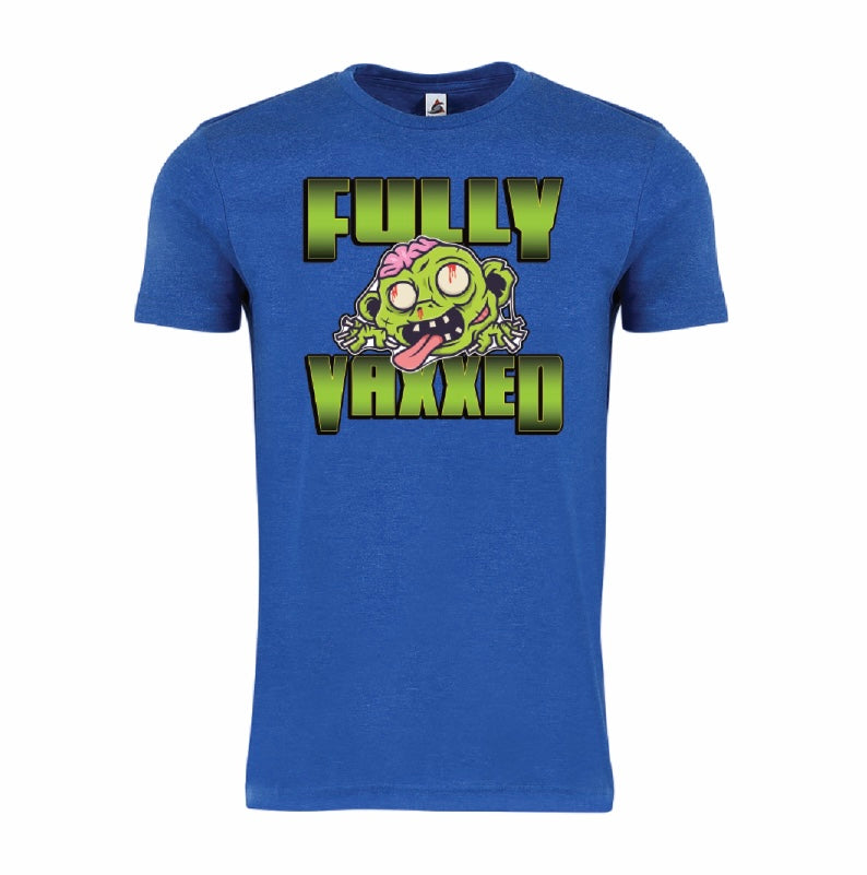 FULLY VAXXED