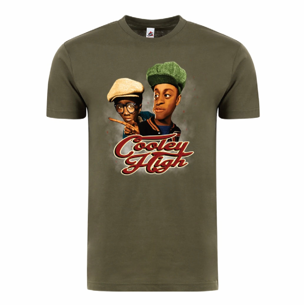 COOLEY HIGH