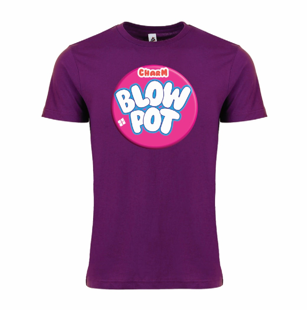 BLOW POT
