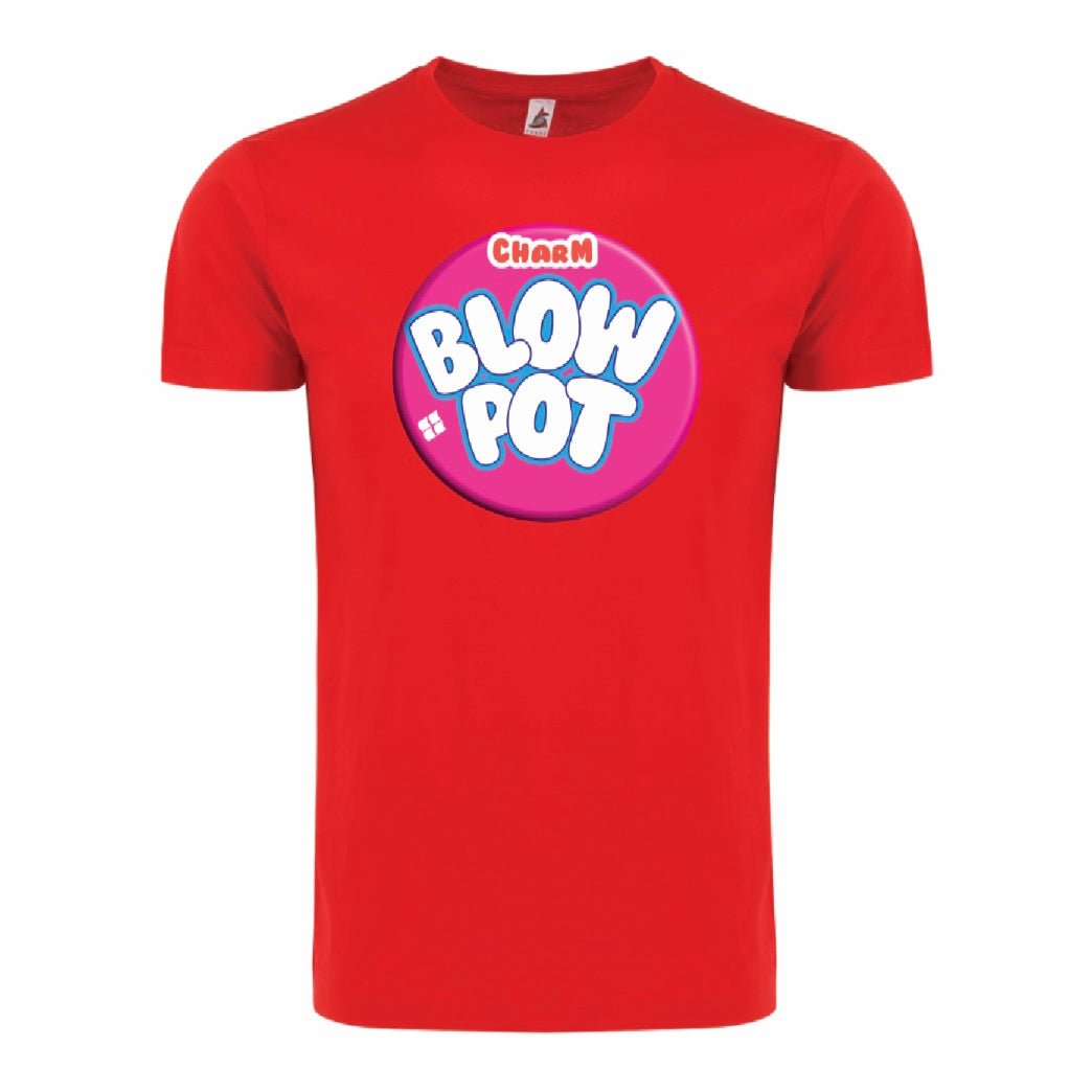 BLOW POT