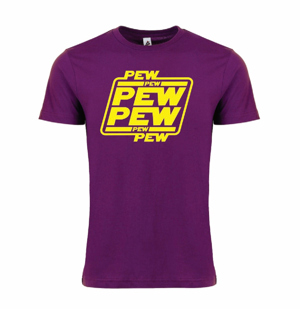 PEW PEW