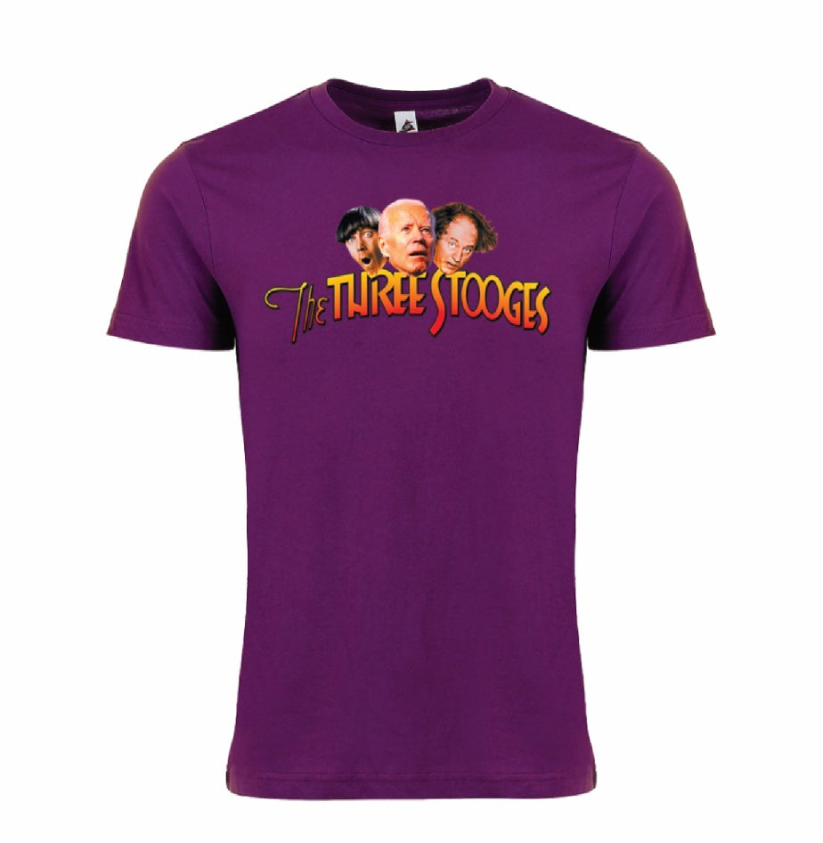 THE THREE STOOGES