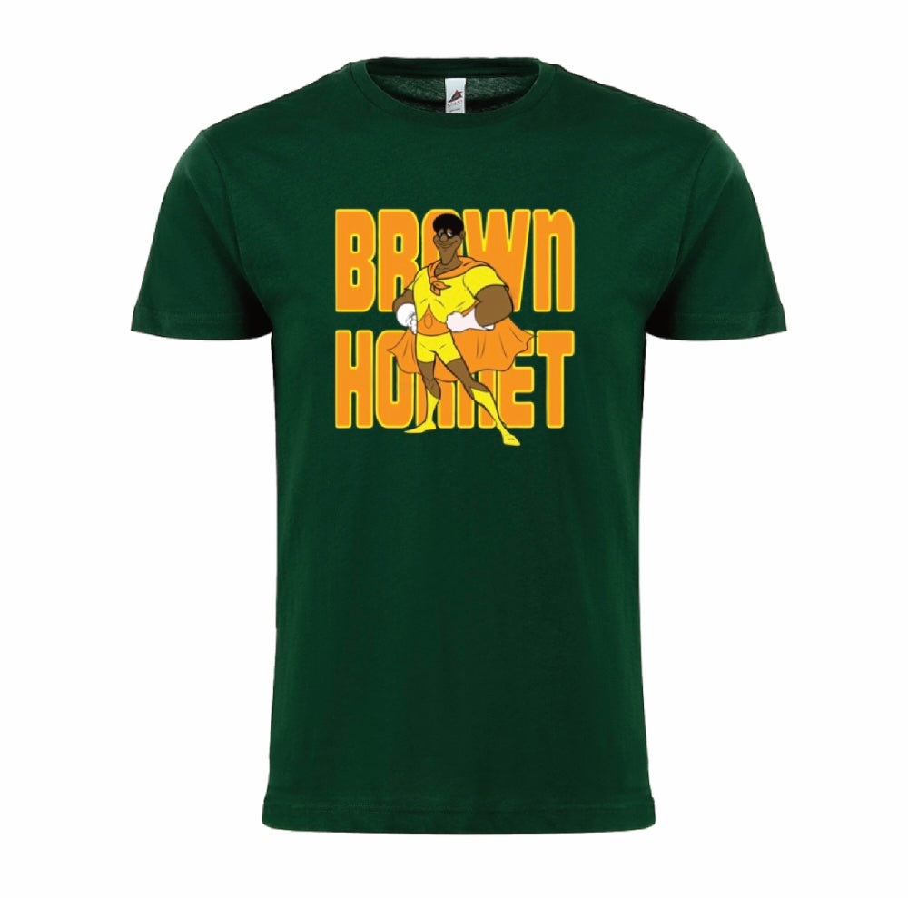 BROWN HORNET