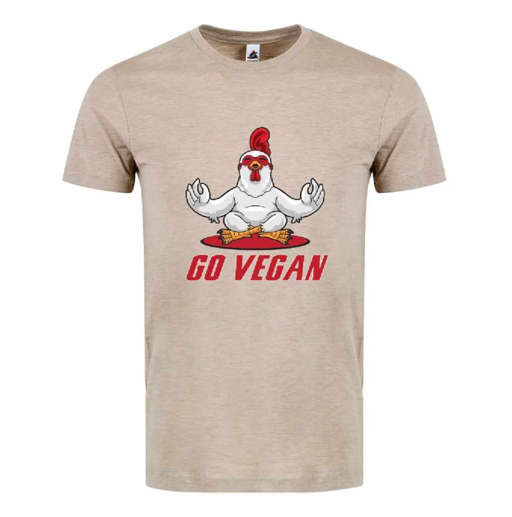 GO VEGAN