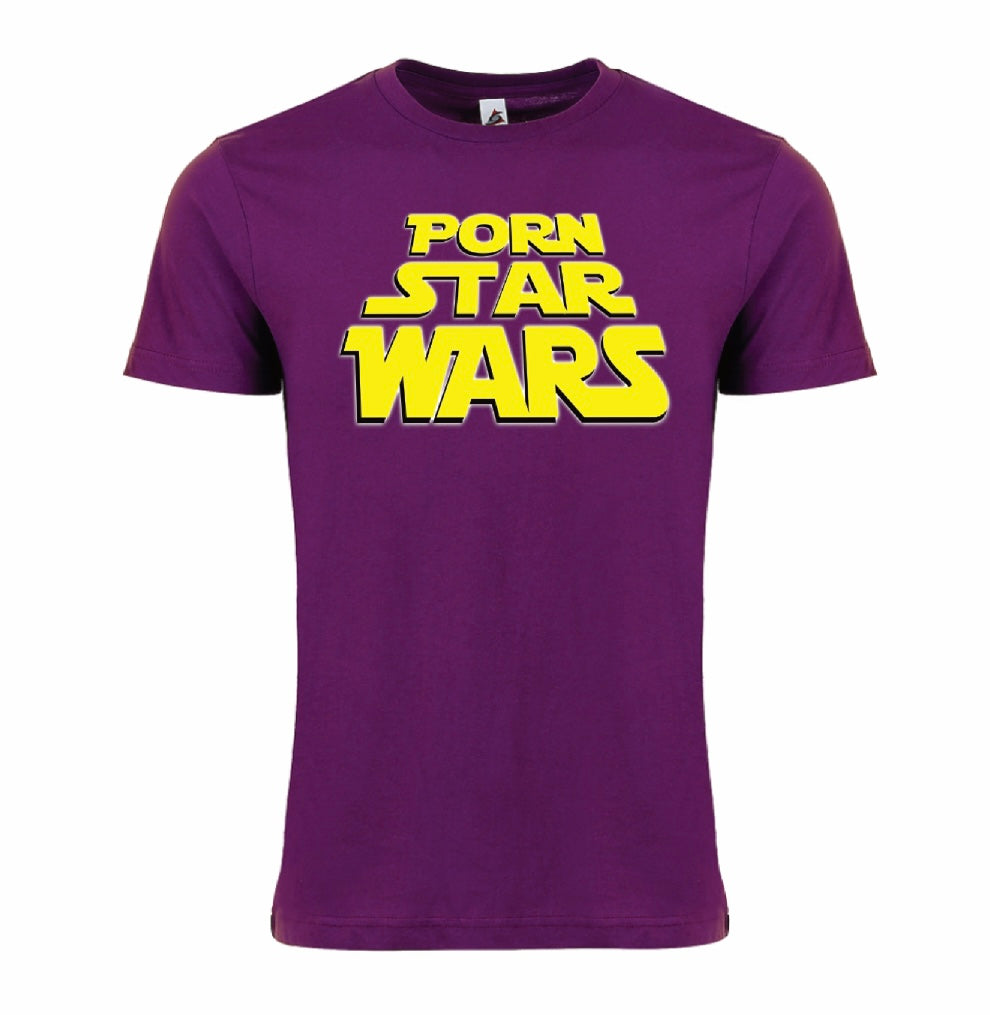PORN STAR WARS