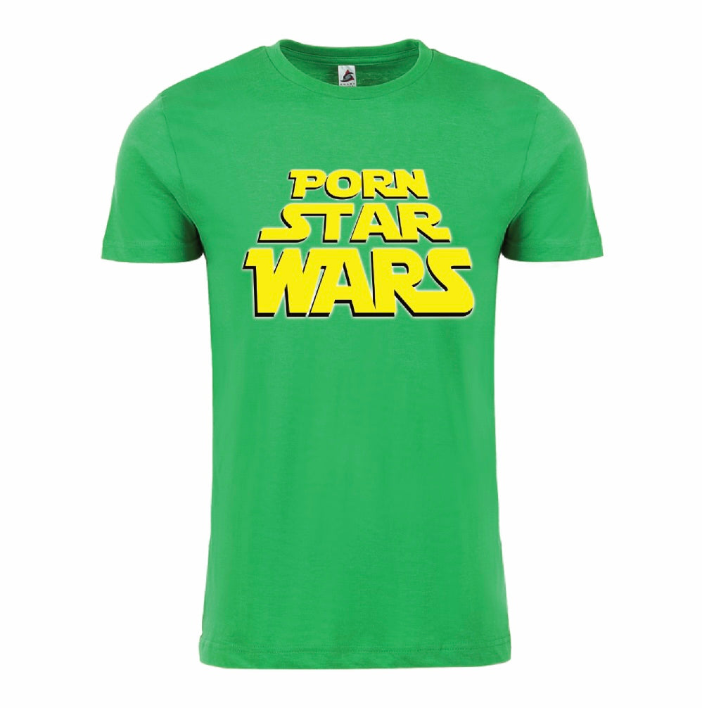 PORN STAR WARS