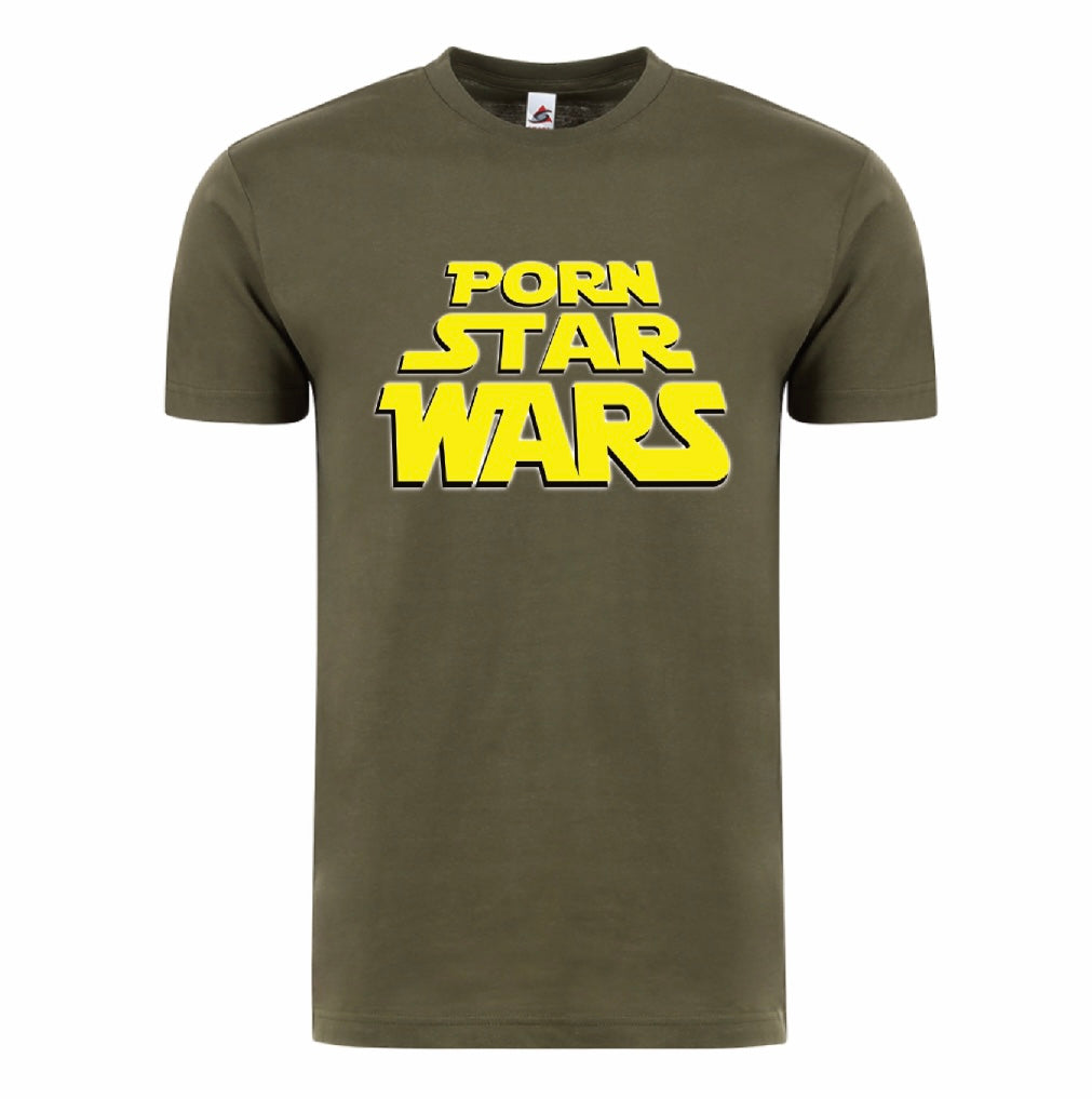 PORN STAR WARS