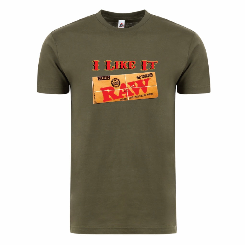I LIKE IT RAW