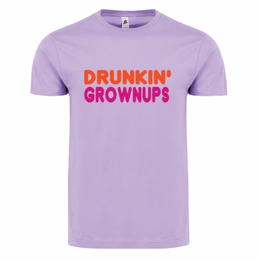 DRUNKIN GROWNUPS