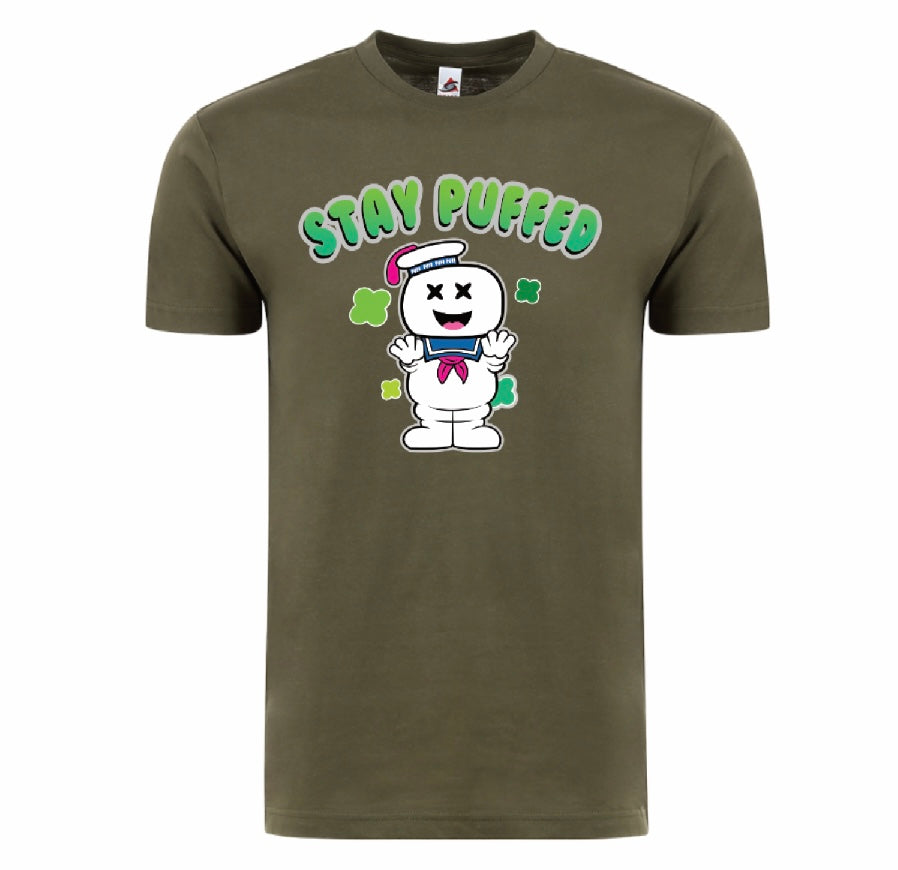 STAY PUFFED