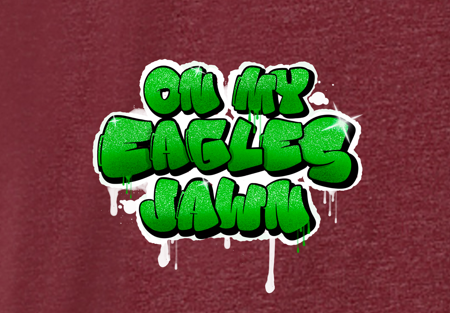 ON MY EAGLES JAWN