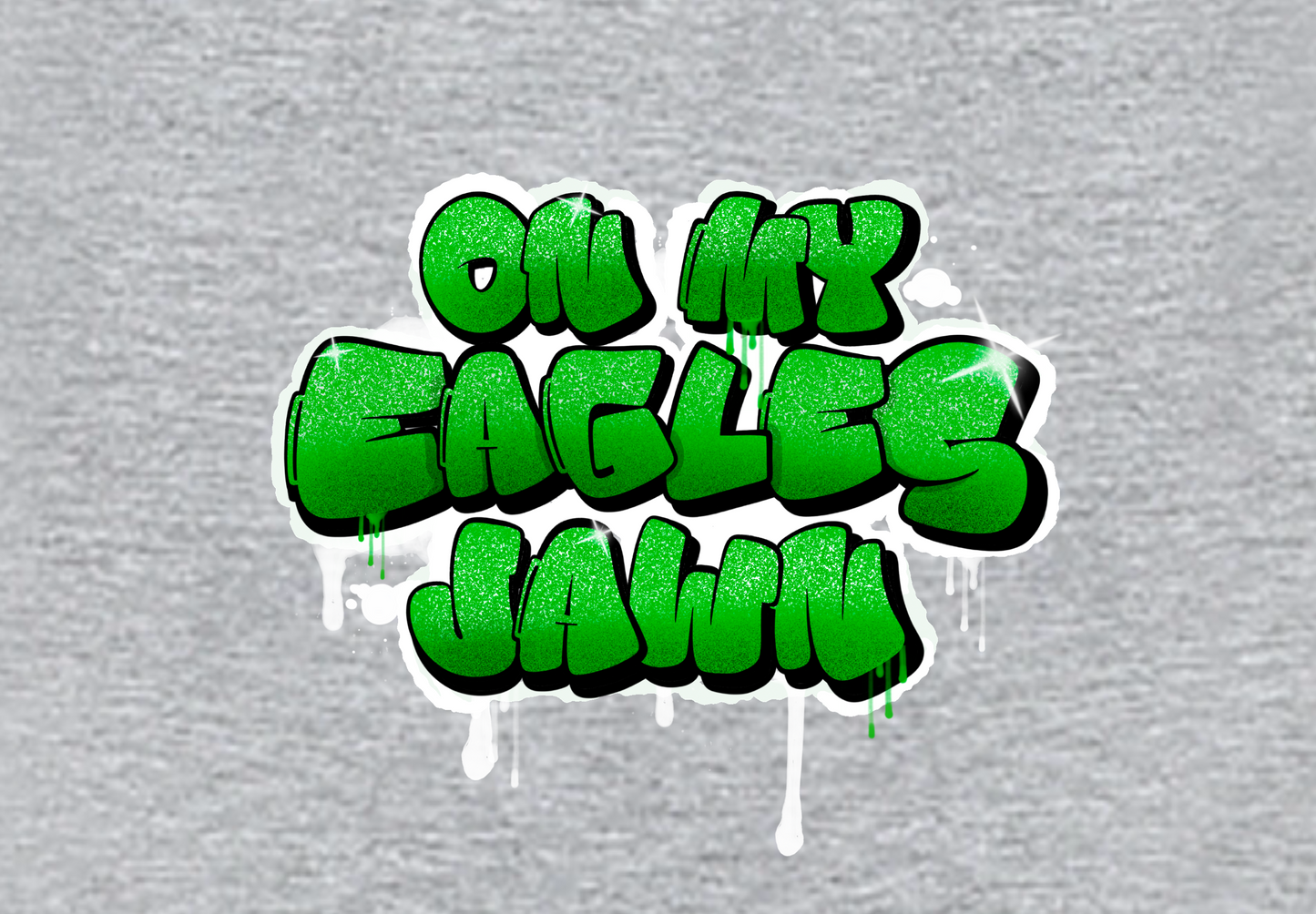 ON MY EAGLES JAWN