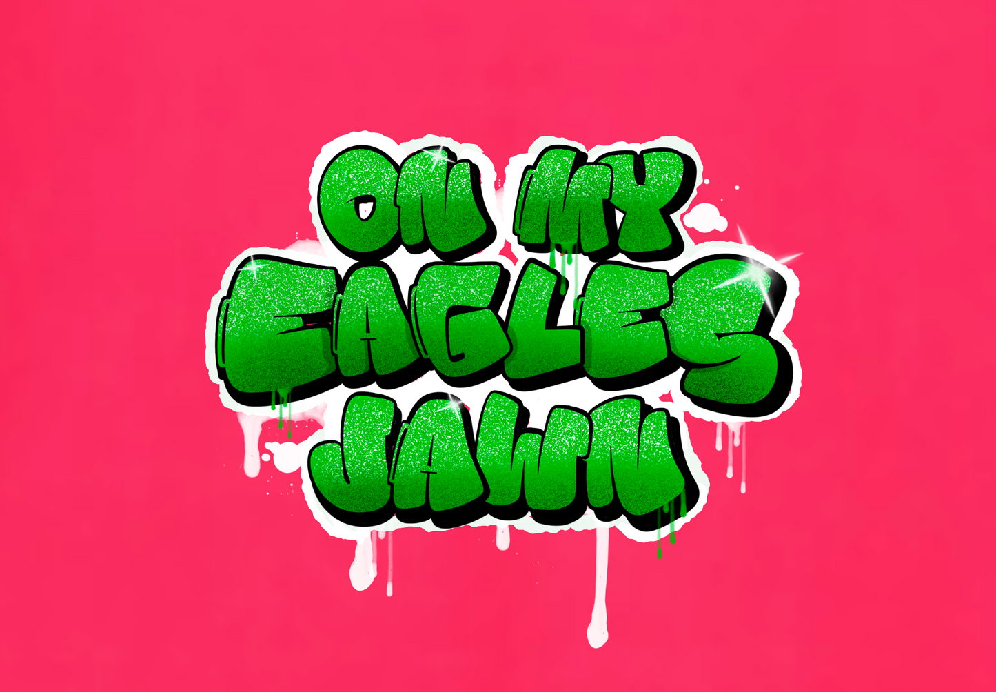 ON MY EAGLES JAWN
