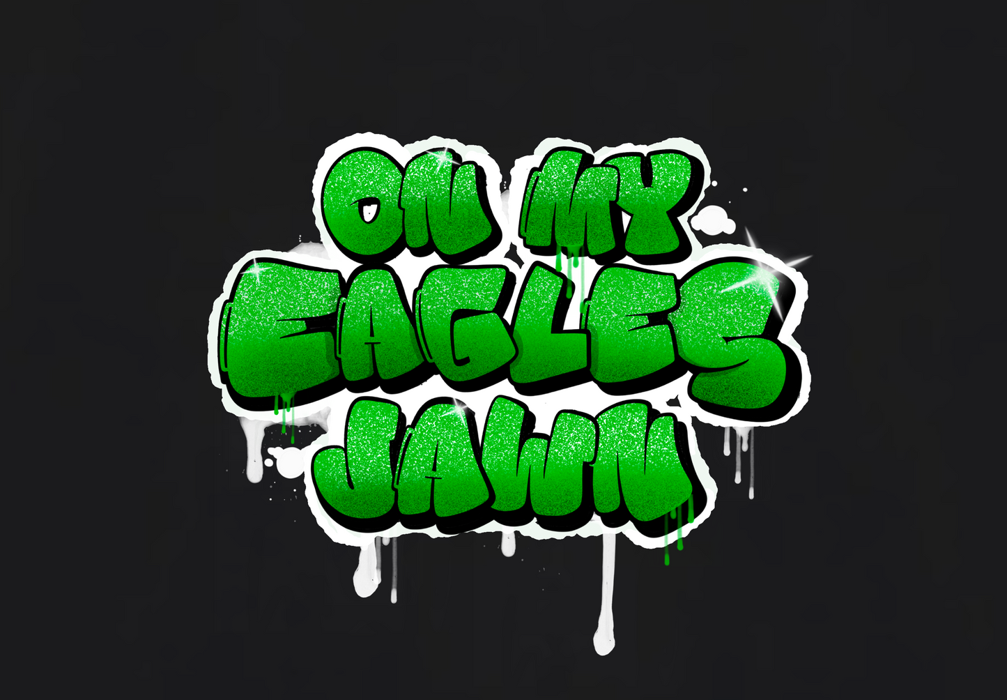 ON MY EAGLES JAWN